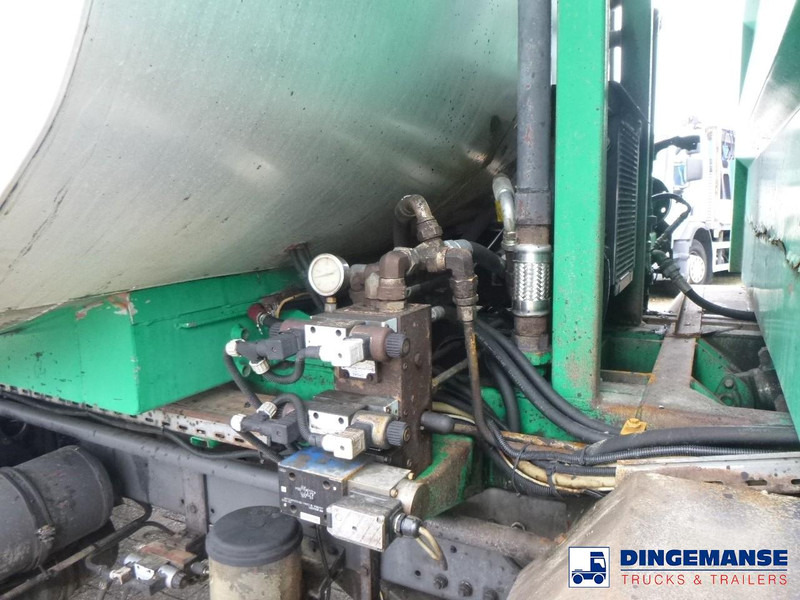 Tankbil Renault Premium 340 6x2 Road repair bitumen tank 6 m3 / tipper: bild 20 Tankbil Renault Premium 340 6x2 Road repair bitumen tank 6 m3 / tipper: bild 20