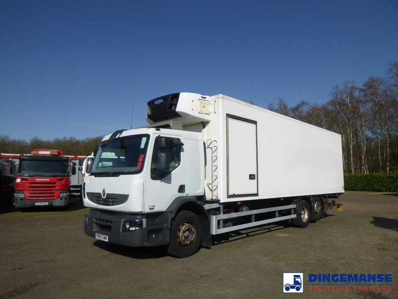 Renault Premium 370 dxi 6x2 RHD Carrier Supra 950 MT frigo - Kylbil lastbil: bild 1 Renault Premium 370 dxi 6x2 RHD Carrier Supra 950 MT frigo - Kylbil lastbil: bild 1