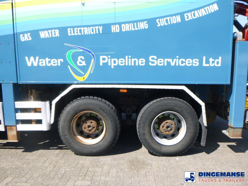 Scania G 440 6X4 Saugbagger / vacuum excavator - Sugbil: bild 5 Scania G 440 6X4 Saugbagger / vacuum excavator - Sugbil: bild 5