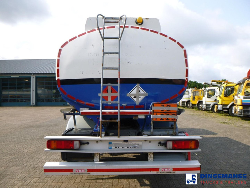 Scania P 230 DB 4x2 RHD fuel tank 12.4 m3 / 4 comp - Tankbil: bild 5 Scania P 230 DB 4x2 RHD fuel tank 12.4 m3 / 4 comp - Tankbil: bild 5