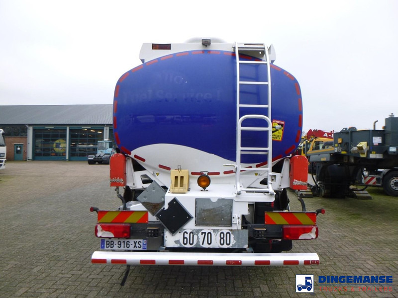 Scania P 270 DB 4x2 fuel tank 13.6 m3 / 4 comp - Tankbil: bild 5 Scania P 270 DB 4x2 fuel tank 13.6 m3 / 4 comp - Tankbil: bild 5
