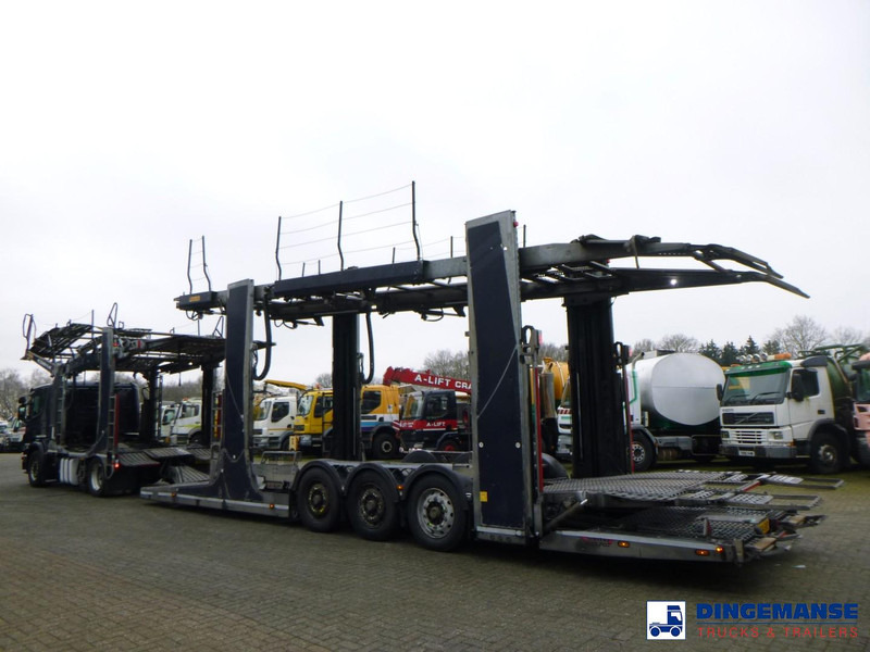Scania P 410 6x2 RHD Rolfo car transporter - Biltransportbil lastbil: bild 3 Scania P 410 6x2 RHD Rolfo car transporter - Biltransportbil lastbil: bild 3