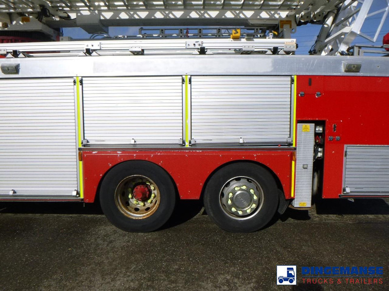 Scania P310 6x2 RHD fire truck + pump, ladder & manlift - Släck/ Räddningsvagn: bild 5 Scania P310 6x2 RHD fire truck + pump, ladder & manlift - Släck/ Räddningsvagn: bild 5