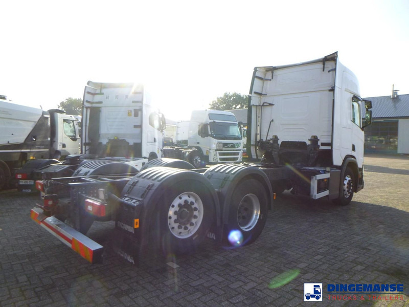 Scania R 500 B 6x2 chassis Euro 6 + ADR - Chassi lastbil: bild 3 Scania R 500 B 6x2 chassis Euro 6 + ADR - Chassi lastbil: bild 3