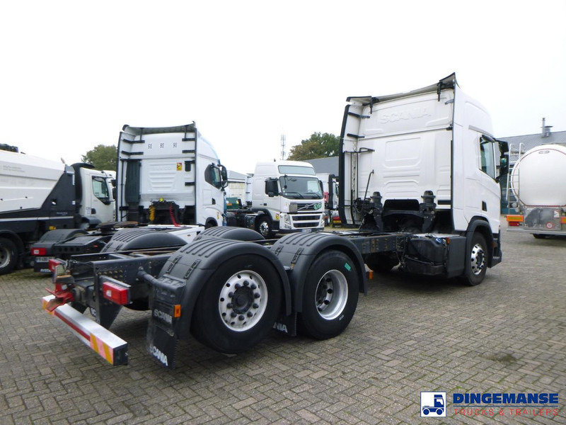 Scania R 500 B 6x2 chassis Euro 6 + ADR - Chassi lastbil: bild 4 Scania R 500 B 6x2 chassis Euro 6 + ADR - Chassi lastbil: bild 4