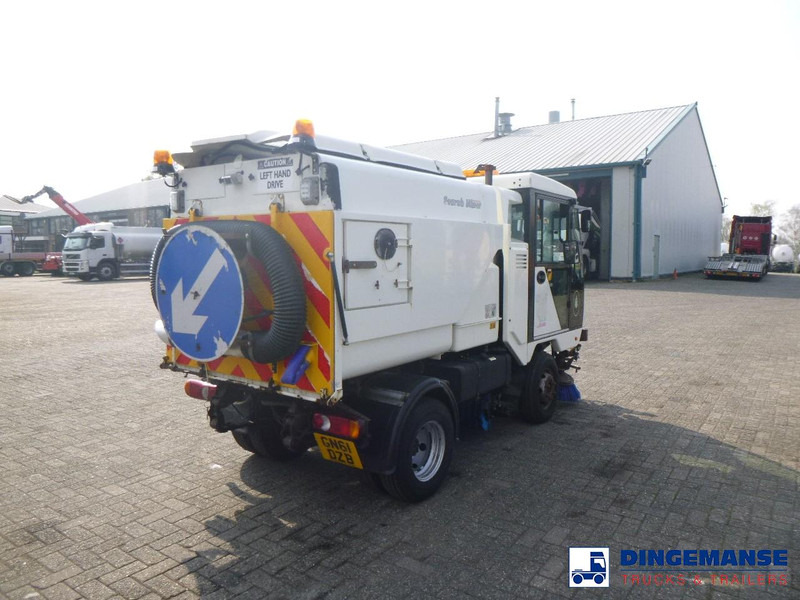 Scarab Minor Euro 5 street sweeper - Sopmaskin: bild 4 Scarab Minor Euro 5 street sweeper - Sopmaskin: bild 4