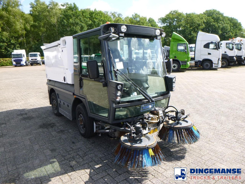 Schmidt Compact 200 street sweeper - Sopmaskin: bild 2 Schmidt Compact 200 street sweeper - Sopmaskin: bild 2