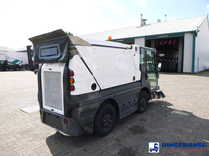 Schmidt Compact 200 street sweeper - Sopmaskin: bild 4 Schmidt Compact 200 street sweeper - Sopmaskin: bild 4