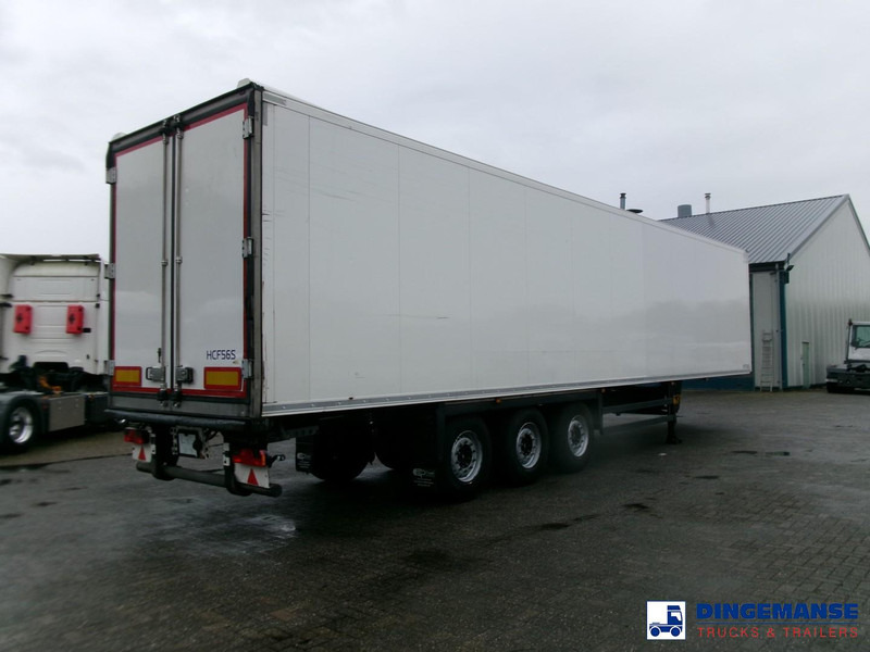 Schmitz Cargobull Frigo trailer + Thermo King SLXe 300 - Kyl/ Frys semitrailer: bild 4 Schmitz Cargobull Frigo trailer + Thermo King SLXe 300 - Kyl/ Frys semitrailer: bild 4