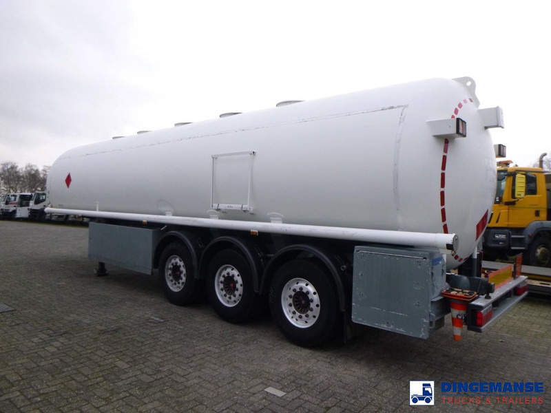 Schrader Fuel tank alu 42.7 m3 / 1 comp - Tanktrailer: bild 3 Schrader Fuel tank alu 42.7 m3 / 1 comp - Tanktrailer: bild 3
