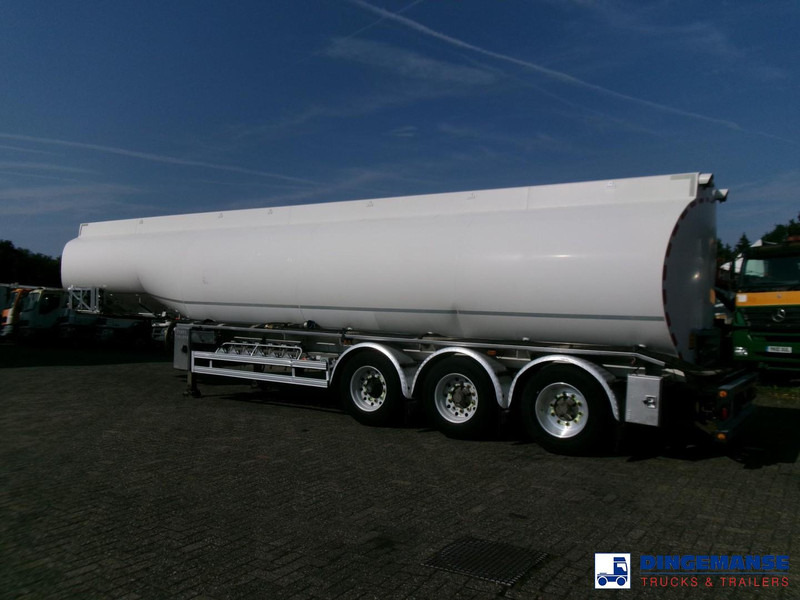 Tasca Tankers LTD Fuel tank alu 44.7 m3 / 6 comp + pump - Tanktrailer: bild 3 Tasca Tankers LTD Fuel tank alu 44.7 m3 / 6 comp + pump - Tanktrailer: bild 3