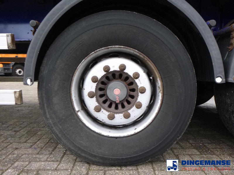 Tirsan 3 axle Platform trailer - Flaktrailer: bild 4 Tirsan 3 axle Platform trailer - Flaktrailer: bild 4