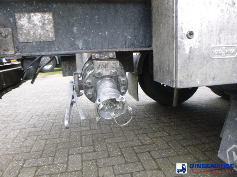 Van Hool Chemical tank inox 30 m3 / 3 comp - Tanktrailer: bild 5 Van Hool Chemical tank inox 30 m3 / 3 comp - Tanktrailer: bild 5