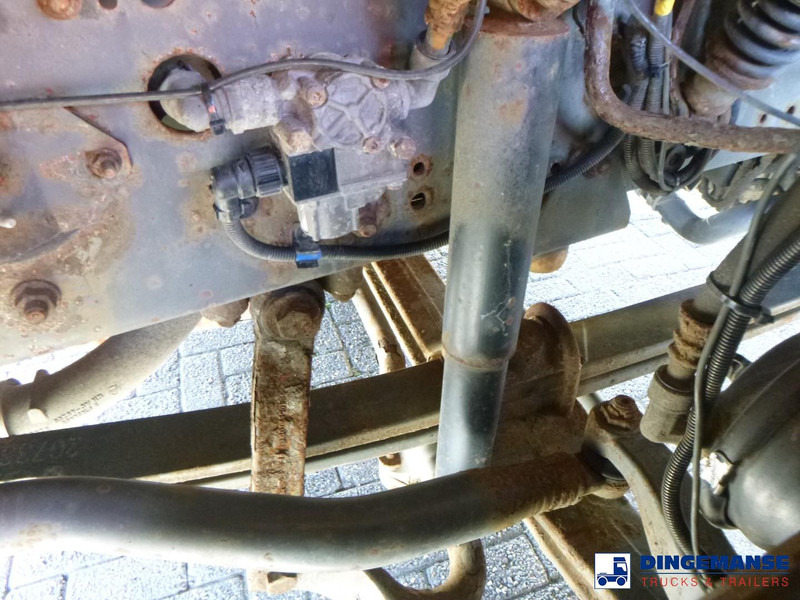 Volvo FE 300 6X4 Whale vacuum tank 10.2 m3 - Sugbil: bild 5 Volvo FE 300 6X4 Whale vacuum tank 10.2 m3 - Sugbil: bild 5