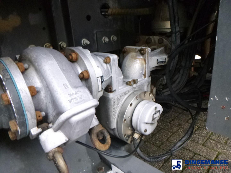 Tankbil Volvo FE 340 6x2 fuel tank 22.1 m3 / 6 comp: bild 13 Tankbil Volvo FE 340 6x2 fuel tank 22.1 m3 / 6 comp: bild 13