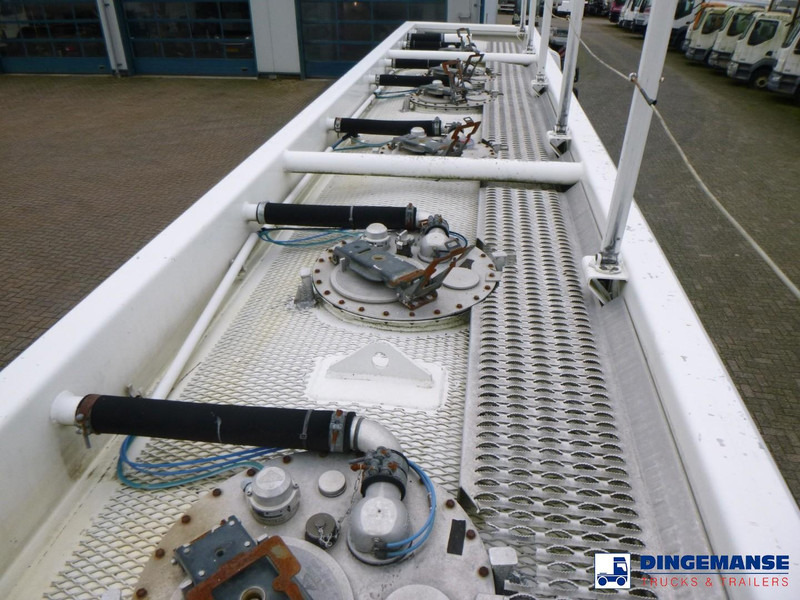 Tankbil Volvo FE 340 6x2 fuel tank 22.1 m3 / 6 comp: bild 20 Tankbil Volvo FE 340 6x2 fuel tank 22.1 m3 / 6 comp: bild 20