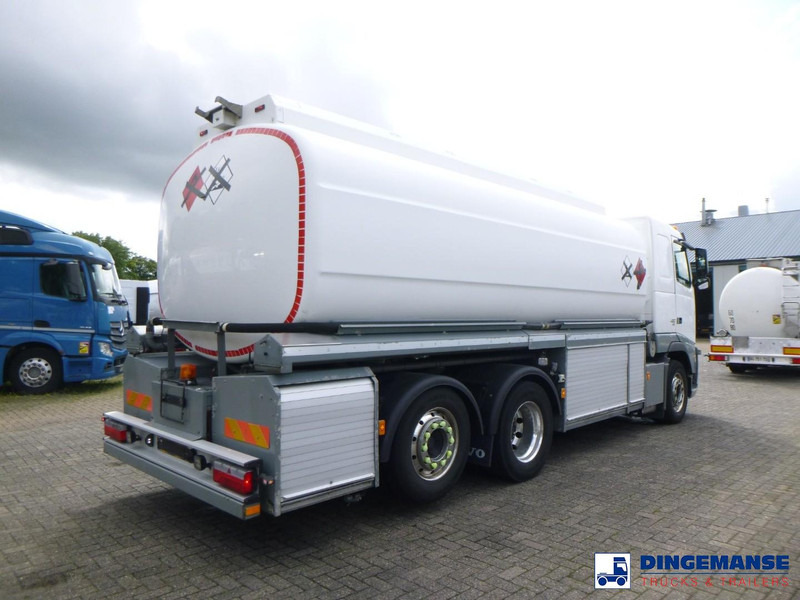 Volvo FH 460 6x2 fuel tank 23.6 m3 / 4 comp - Tankbil: bild 3 Volvo FH 460 6x2 fuel tank 23.6 m3 / 4 comp - Tankbil: bild 3