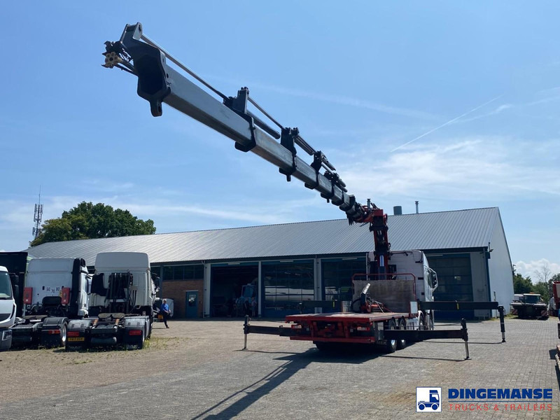 Volvo FH 550 8x4 Euro 6 + Copma 820.8 J6 - Kranbil: bild 3 Volvo FH 550 8x4 Euro 6 + Copma 820.8 J6 - Kranbil: bild 3