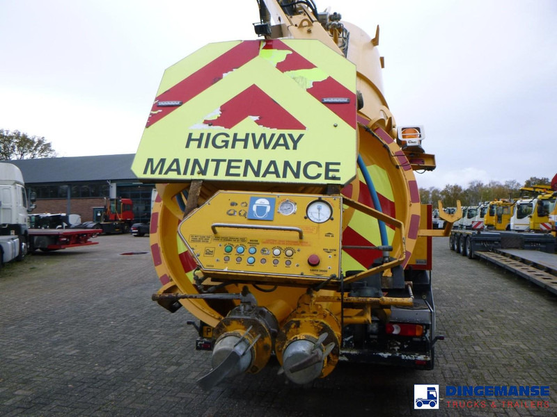 Volvo FL 4x2 Vacuum truck Whale 8.1 m3 - Sugbil: bild 5 Volvo FL 4x2 Vacuum truck Whale 8.1 m3 - Sugbil: bild 5