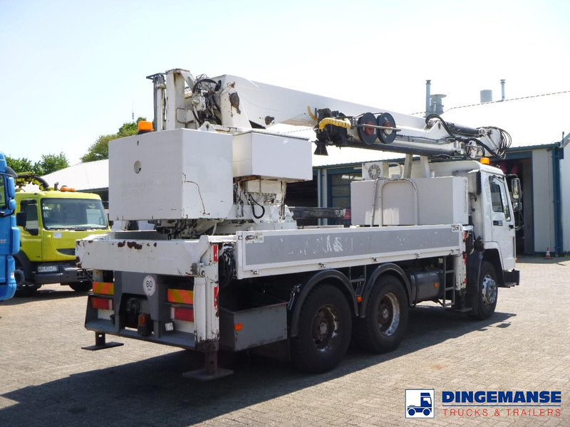 Volvo FL10 6x4 + Palfinger PK680TK - Kranbil: bild 4 Volvo FL10 6x4 + Palfinger PK680TK - Kranbil: bild 4