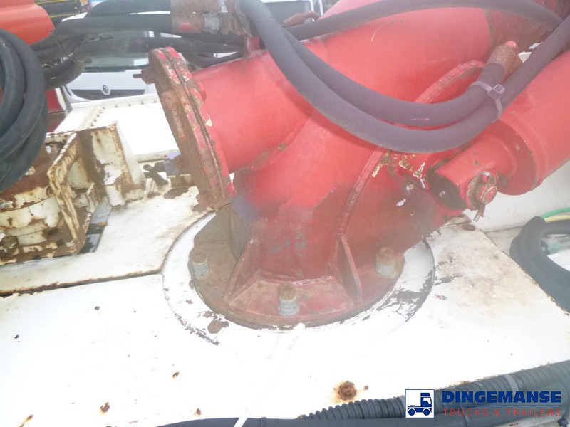 Sugbil Volvo FM 9 6X4 RHD Eurovac 1200 vacuum tank (tipping): bild 14 Sugbil Volvo FM 9 6X4 RHD Eurovac 1200 vacuum tank (tipping): bild 14