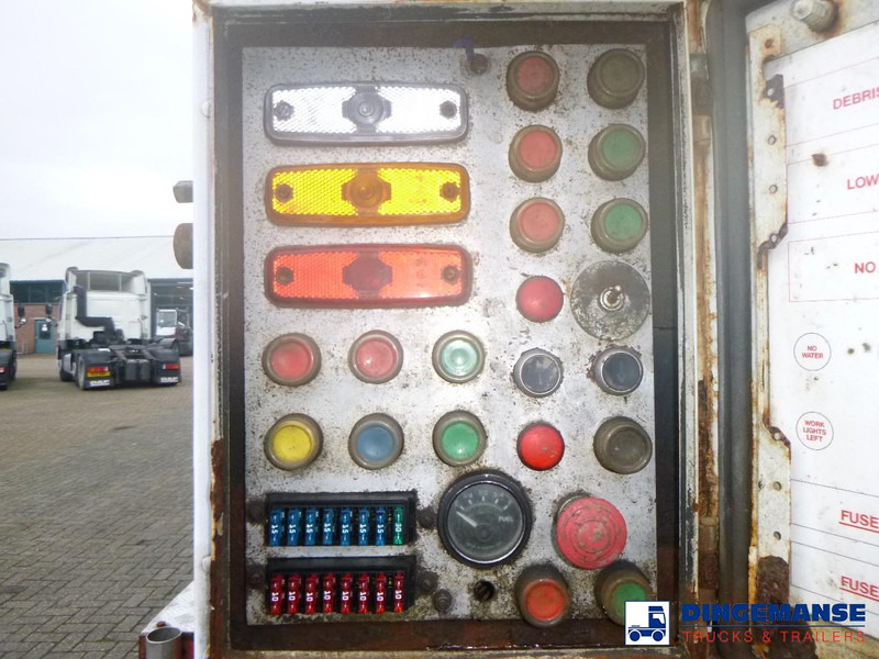 Sugbil Volvo FM 9 6X4 RHD Eurovac 1200 vacuum tank (tipping): bild 10 Sugbil Volvo FM 9 6X4 RHD Eurovac 1200 vacuum tank (tipping): bild 10