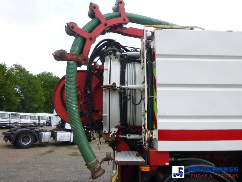 Sugbil Volvo FM 9 6X4 RHD Eurovac 1200 vacuum tank (tipping): bild 7 Sugbil Volvo FM 9 6X4 RHD Eurovac 1200 vacuum tank (tipping): bild 7