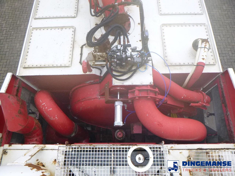 Sugbil Volvo FM 9 6X4 RHD Eurovac 1200 vacuum tank (tipping): bild 13 Sugbil Volvo FM 9 6X4 RHD Eurovac 1200 vacuum tank (tipping): bild 13