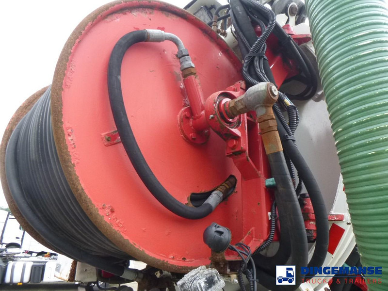 Sugbil Volvo FM 9 6X4 RHD Eurovac 1200 vacuum tank (tipping): bild 9 Sugbil Volvo FM 9 6X4 RHD Eurovac 1200 vacuum tank (tipping): bild 9