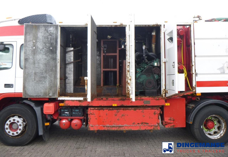 Sugbil Volvo FM 9 6X4 RHD Eurovac 1200 vacuum tank (tipping): bild 17 Sugbil Volvo FM 9 6X4 RHD Eurovac 1200 vacuum tank (tipping): bild 17