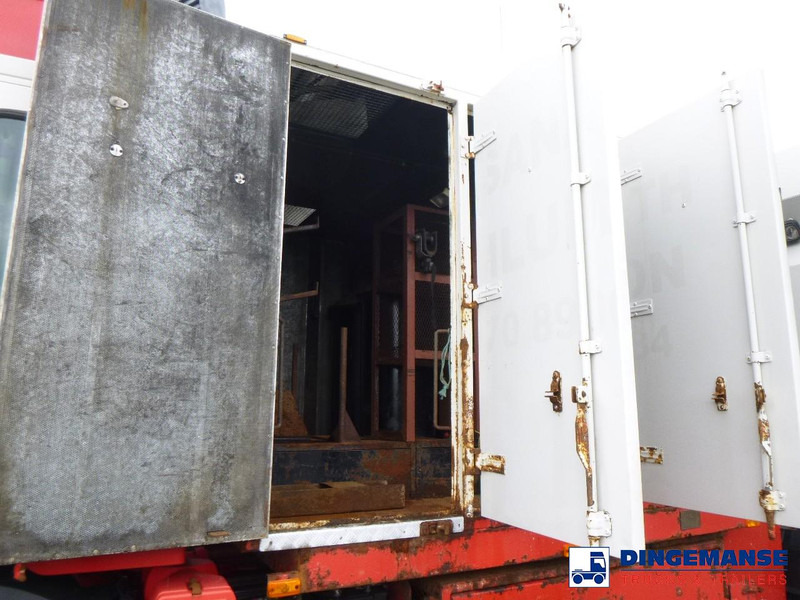 Sugbil Volvo FM 9 6X4 RHD Eurovac 1200 vacuum tank (tipping): bild 18 Sugbil Volvo FM 9 6X4 RHD Eurovac 1200 vacuum tank (tipping): bild 18