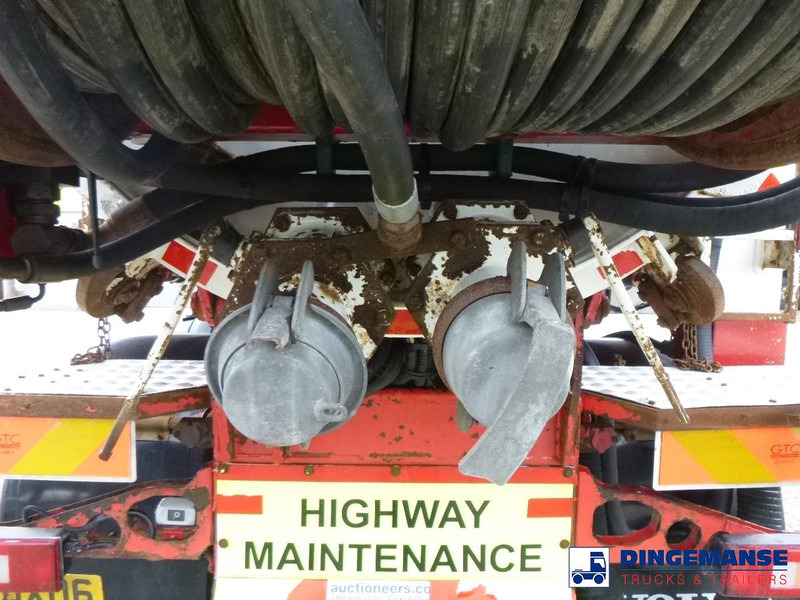 Sugbil Volvo FM 9 6X4 RHD Eurovac 1200 vacuum tank (tipping): bild 11 Sugbil Volvo FM 9 6X4 RHD Eurovac 1200 vacuum tank (tipping): bild 11