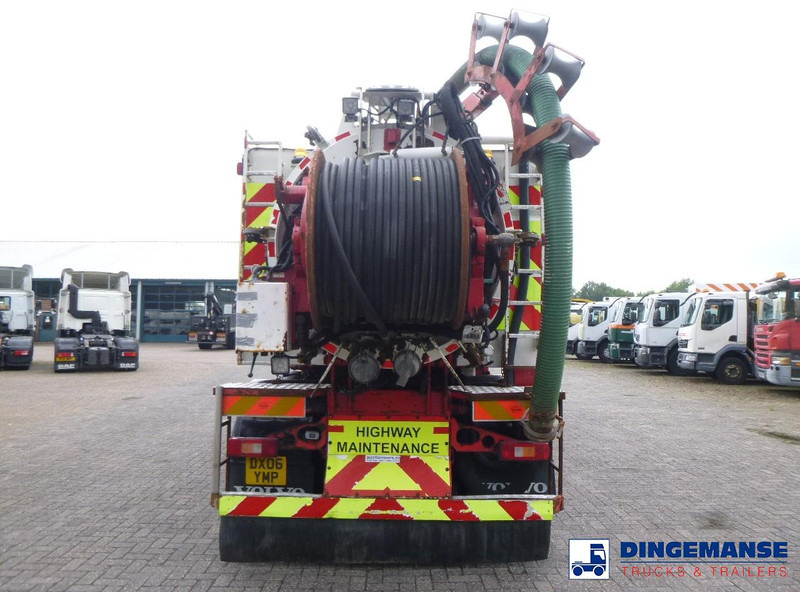 Sugbil Volvo FM 9 6X4 RHD Eurovac 1200 vacuum tank (tipping): bild 6 Sugbil Volvo FM 9 6X4 RHD Eurovac 1200 vacuum tank (tipping): bild 6
