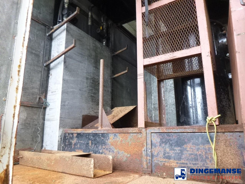 Sugbil Volvo FM 9 6X4 RHD Eurovac 1200 vacuum tank (tipping): bild 20 Sugbil Volvo FM 9 6X4 RHD Eurovac 1200 vacuum tank (tipping): bild 20