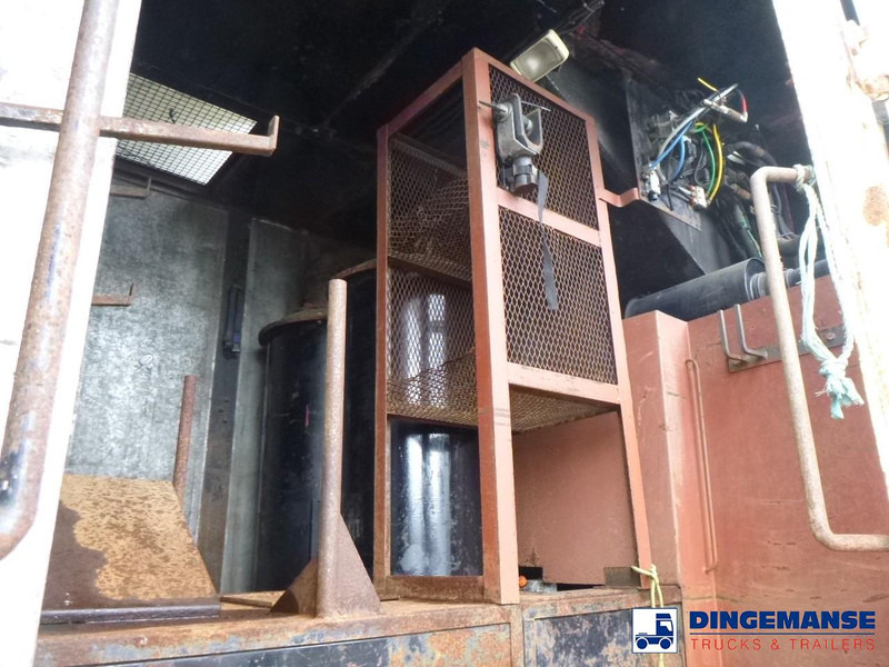 Sugbil Volvo FM 9 6X4 RHD Eurovac 1200 vacuum tank (tipping): bild 19 Sugbil Volvo FM 9 6X4 RHD Eurovac 1200 vacuum tank (tipping): bild 19