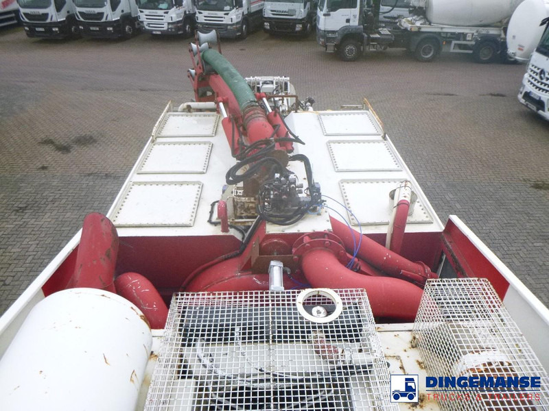 Sugbil Volvo FM 9 6X4 RHD Eurovac 1200 vacuum tank (tipping): bild 12 Sugbil Volvo FM 9 6X4 RHD Eurovac 1200 vacuum tank (tipping): bild 12