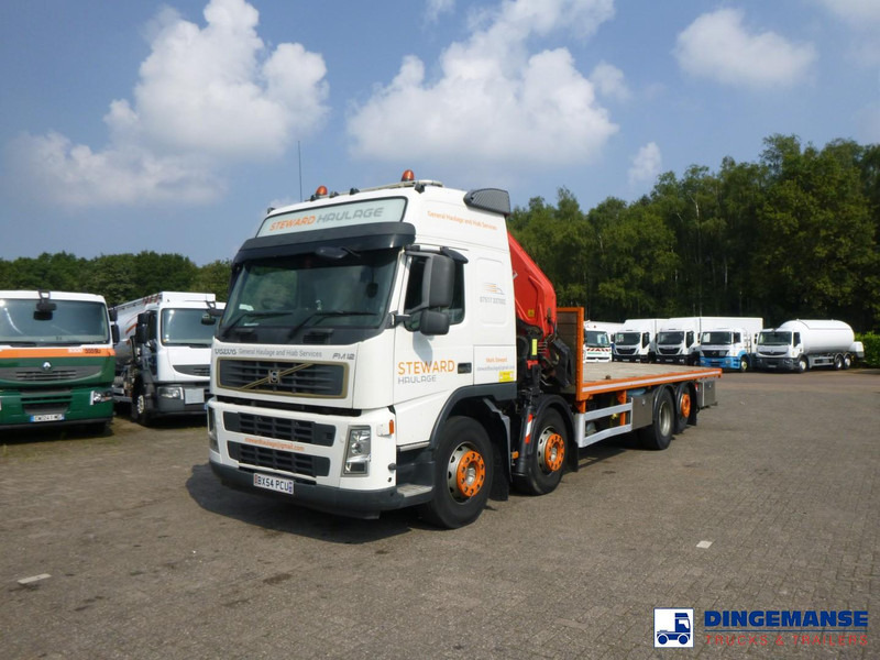 Volvo FM12 420 8x2 RHD + PM 40SP - Kranbil: bild 5 Volvo FM12 420 8x2 RHD + PM 40SP - Kranbil: bild 5