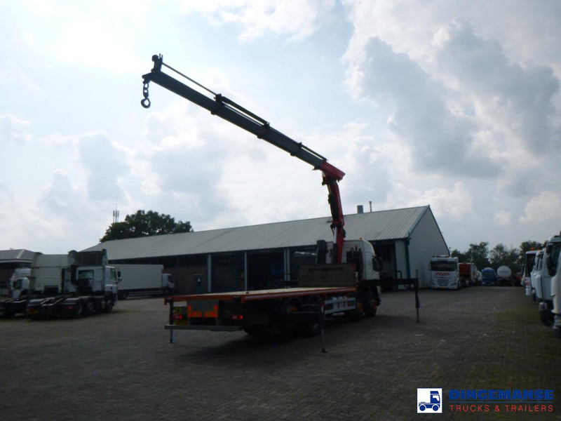 Volvo FM12 420 8x2 RHD + PM 40SP - Kranbil: bild 3 Volvo FM12 420 8x2 RHD + PM 40SP - Kranbil: bild 3