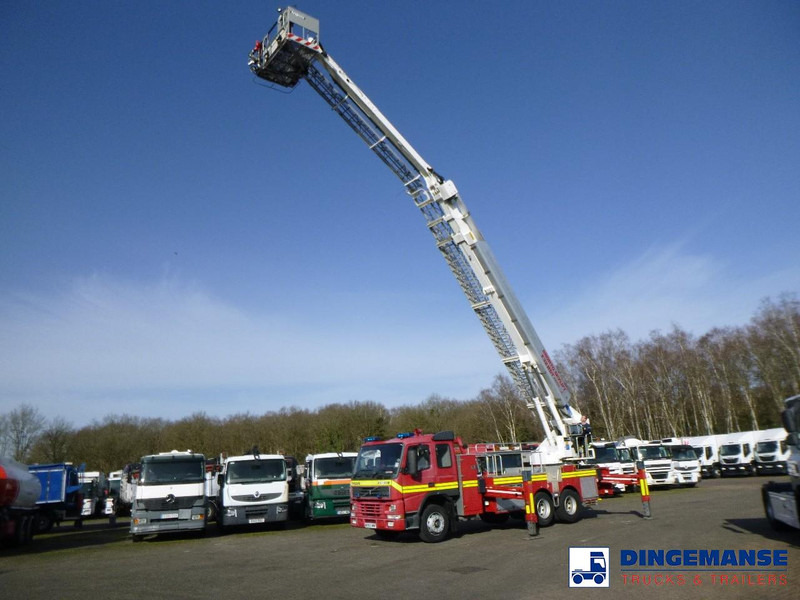 Volvo FM12 6x4 RHD Bronto Skylift F32HDT Angloco fire truck - Släck/ Räddningsvagn: bild 5 Volvo FM12 6x4 RHD Bronto Skylift F32HDT Angloco fire truck - Släck/ Räddningsvagn: bild 5