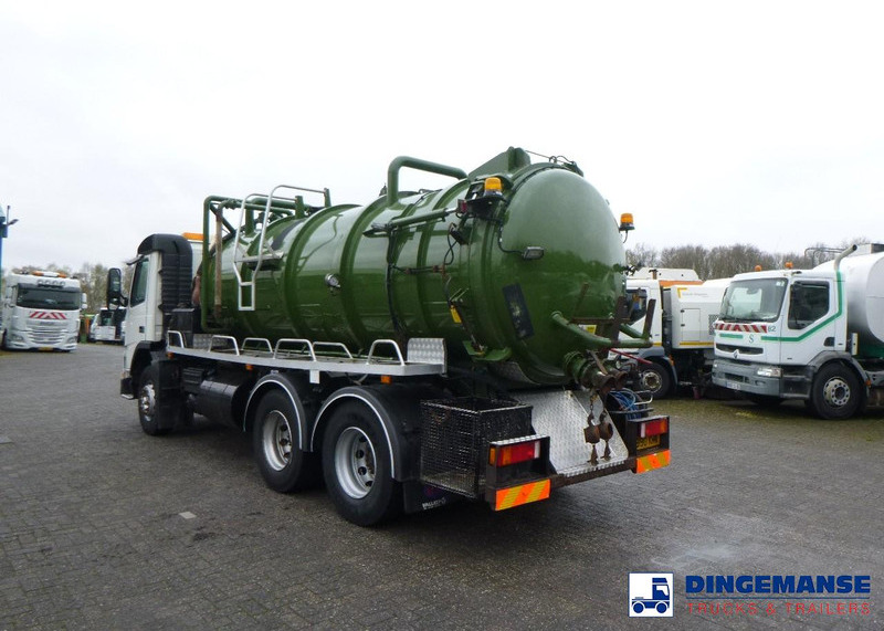 Volvo FM7 290 6X4 RHD vacuum tank 13.7 m3 - Sugbil: bild 4 Volvo FM7 290 6X4 RHD vacuum tank 13.7 m3 - Sugbil: bild 4