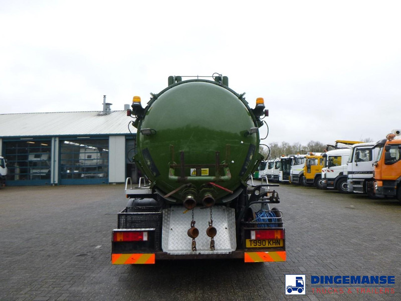 Volvo FM7 290 6X4 RHD vacuum tank 13.7 m3 - Sugbil: bild 5 Volvo FM7 290 6X4 RHD vacuum tank 13.7 m3 - Sugbil: bild 5