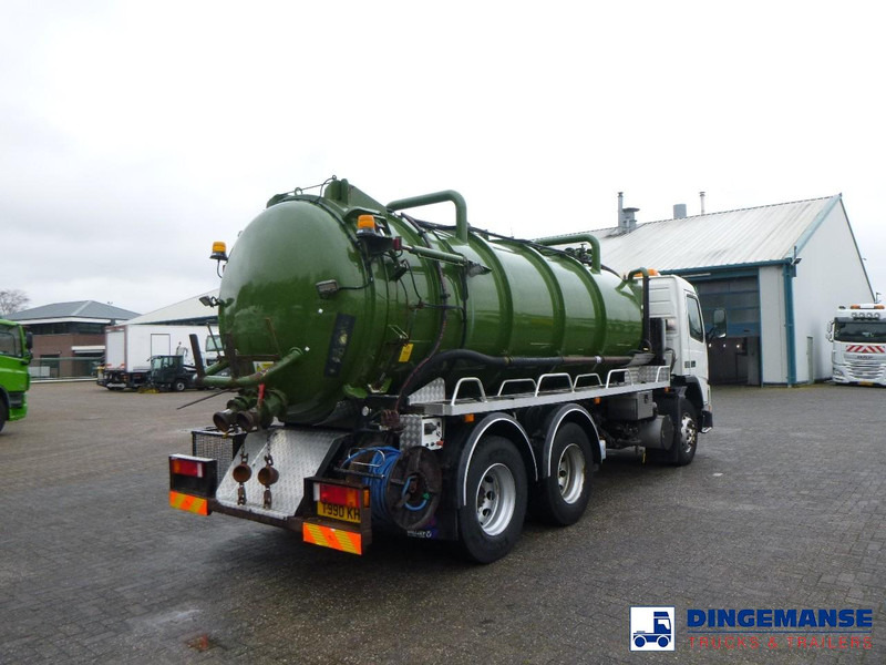Volvo FM7 290 6X4 RHD vacuum tank 13.7 m3 - Sugbil: bild 3 Volvo FM7 290 6X4 RHD vacuum tank 13.7 m3 - Sugbil: bild 3