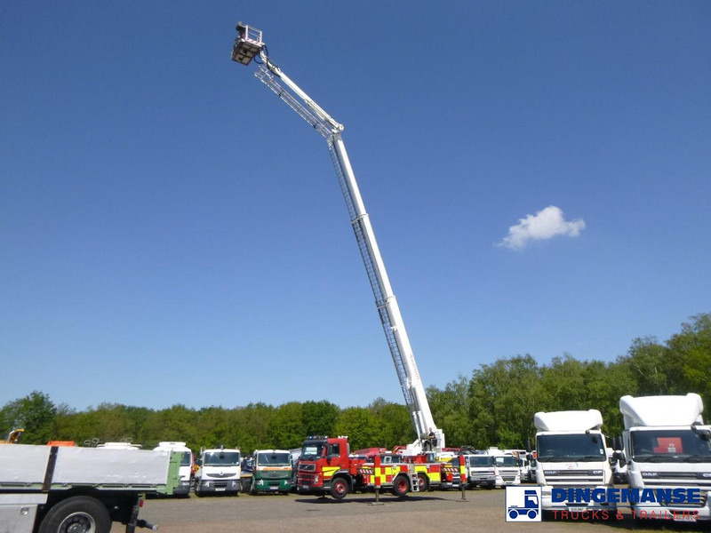 Volvo FM9 340 6x2 RHD Vema 333 TFL fire truck - Släck/ Räddningsvagn: bild 5 Volvo FM9 340 6x2 RHD Vema 333 TFL fire truck - Släck/ Räddningsvagn: bild 5