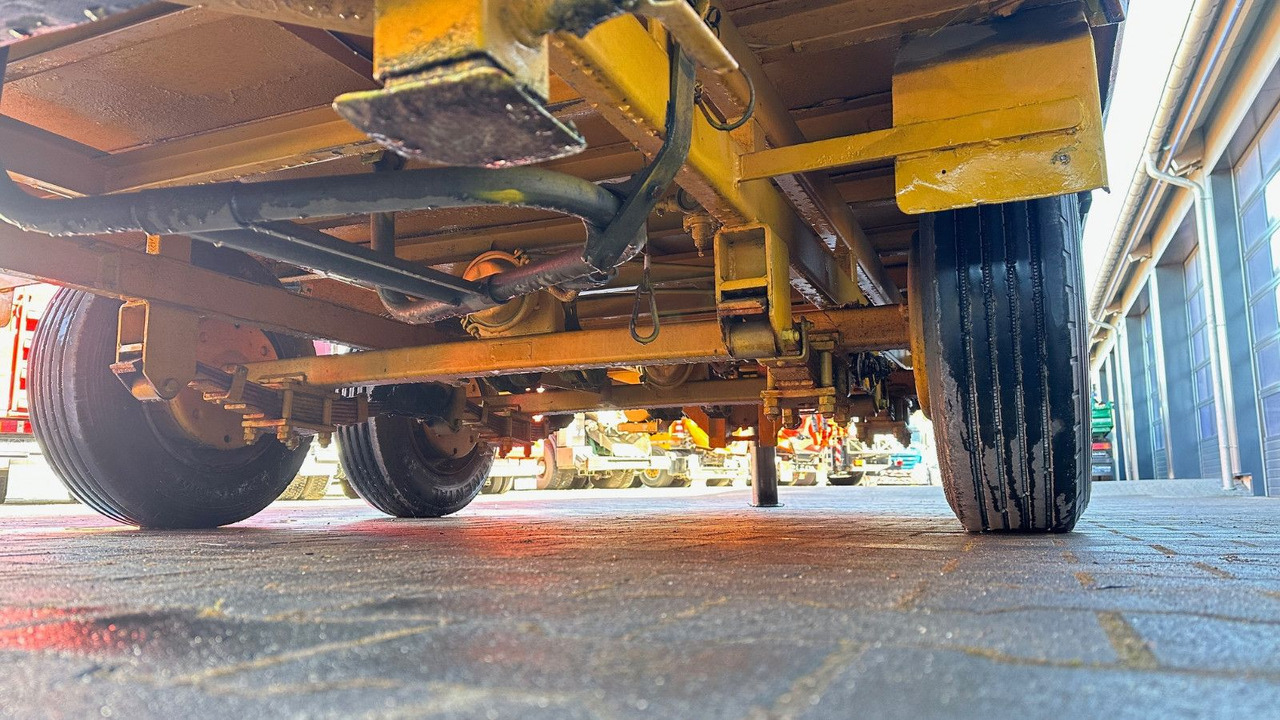 Blomenröhr 2-Achs Plattform SDAH 8,5T - Flaksläp: bild 5 Blomenröhr 2-Achs Plattform SDAH 8,5T - Flaksläp: bild 5