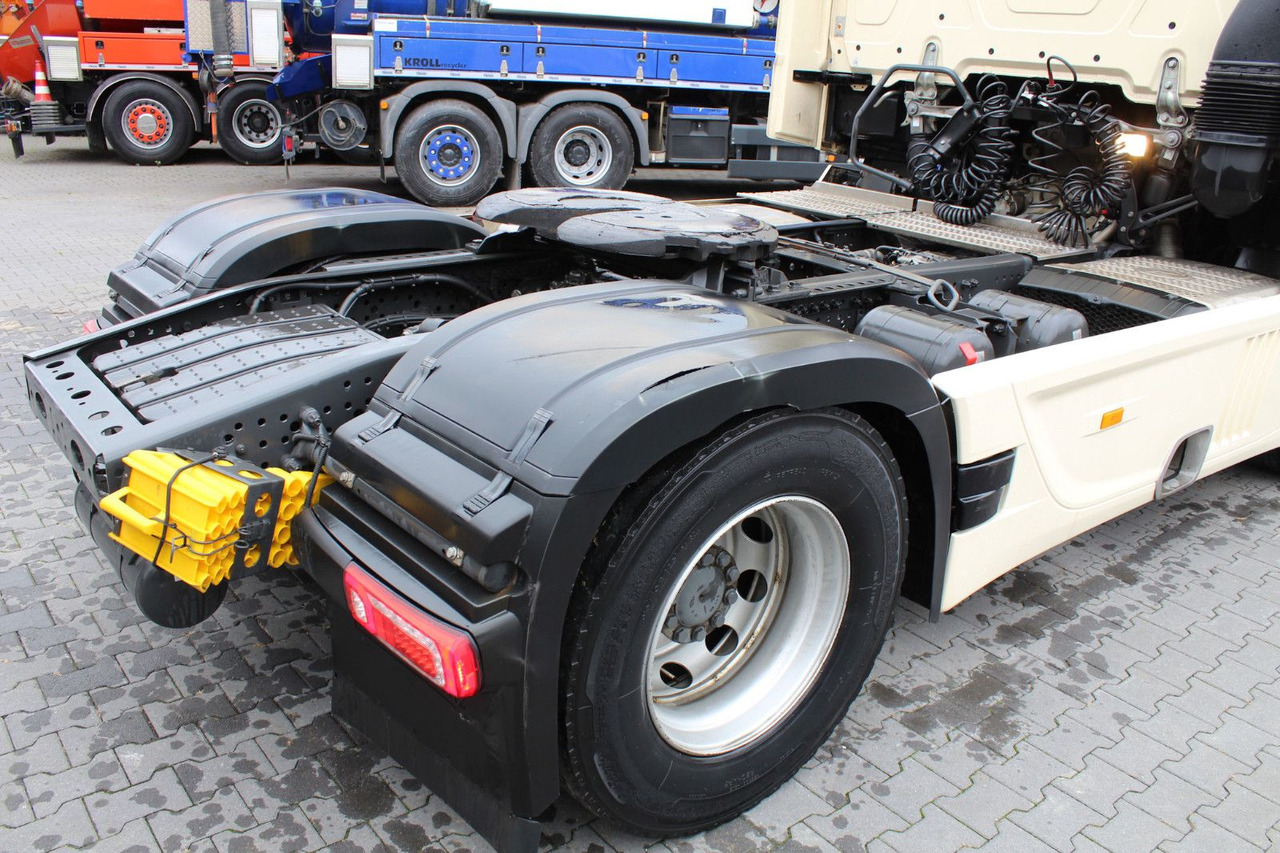 Mercedes-Benz Actros 1848 LS 4x2 BigSpace (MP5) Vollverspoiler - Dragbil: bild 5 Mercedes-Benz Actros 1848 LS 4x2 BigSpace (MP5) Vollverspoiler - Dragbil: bild 5