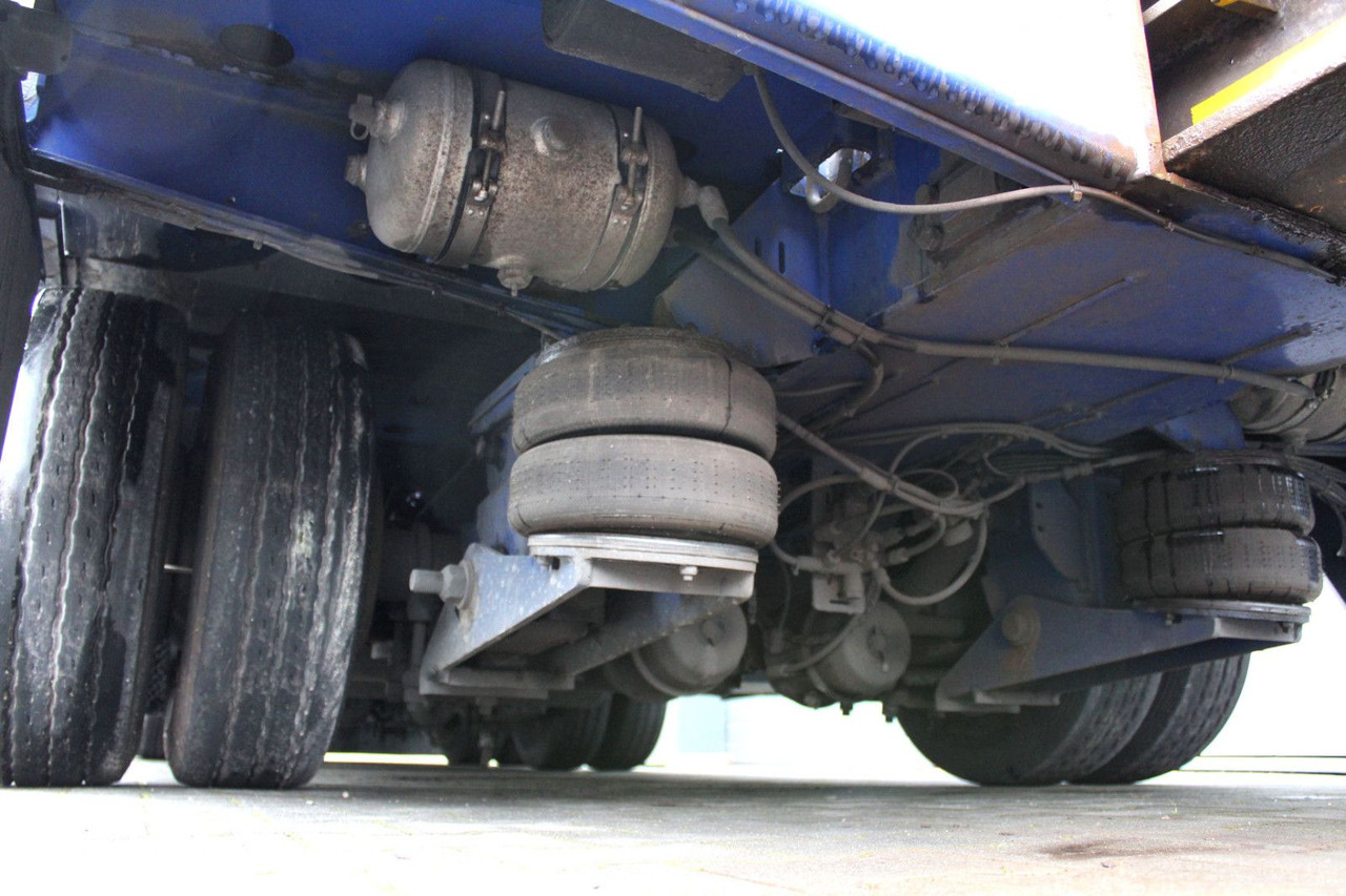 Låg lastare semitrailer Faymonville 3-Achs Multimax F-S43-1AAF teleskop Radmulde: bild 13