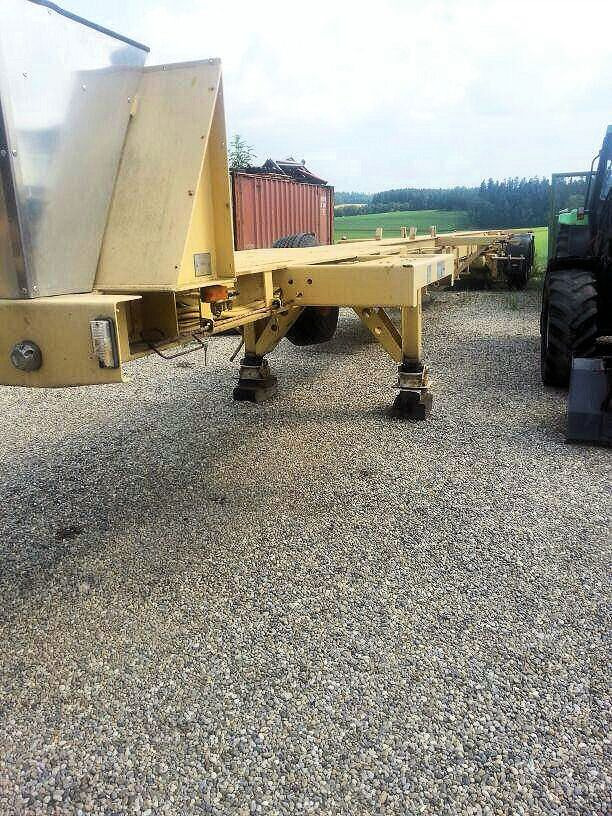 Goldhofer 3-Achs SPZ-DL3-38/80 Spezial 20,5meter + 3xLenk - Flaktrailer: bild 5 Goldhofer 3-Achs SPZ-DL3-38/80 Spezial 20,5meter + 3xLenk - Flaktrailer: bild 5