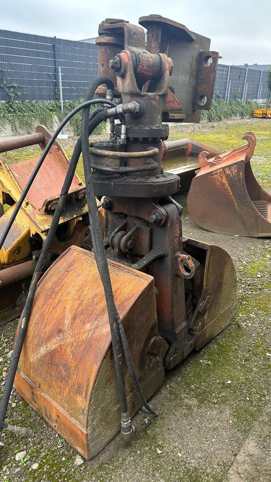 Liebherr diverse Schaufeln und Zubehör Liebherr - Grävmaskinsskopa: bild 4 Liebherr diverse Schaufeln und Zubehör Liebherr - Grävmaskinsskopa: bild 4