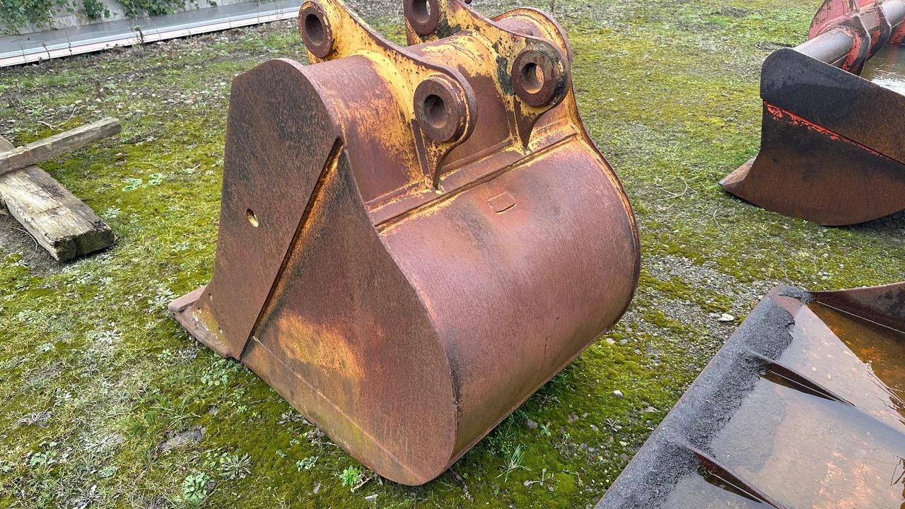 Liebherr diverse Schaufeln und Zubehör Liebherr - Grävmaskinsskopa: bild 2 Liebherr diverse Schaufeln und Zubehör Liebherr - Grävmaskinsskopa: bild 2