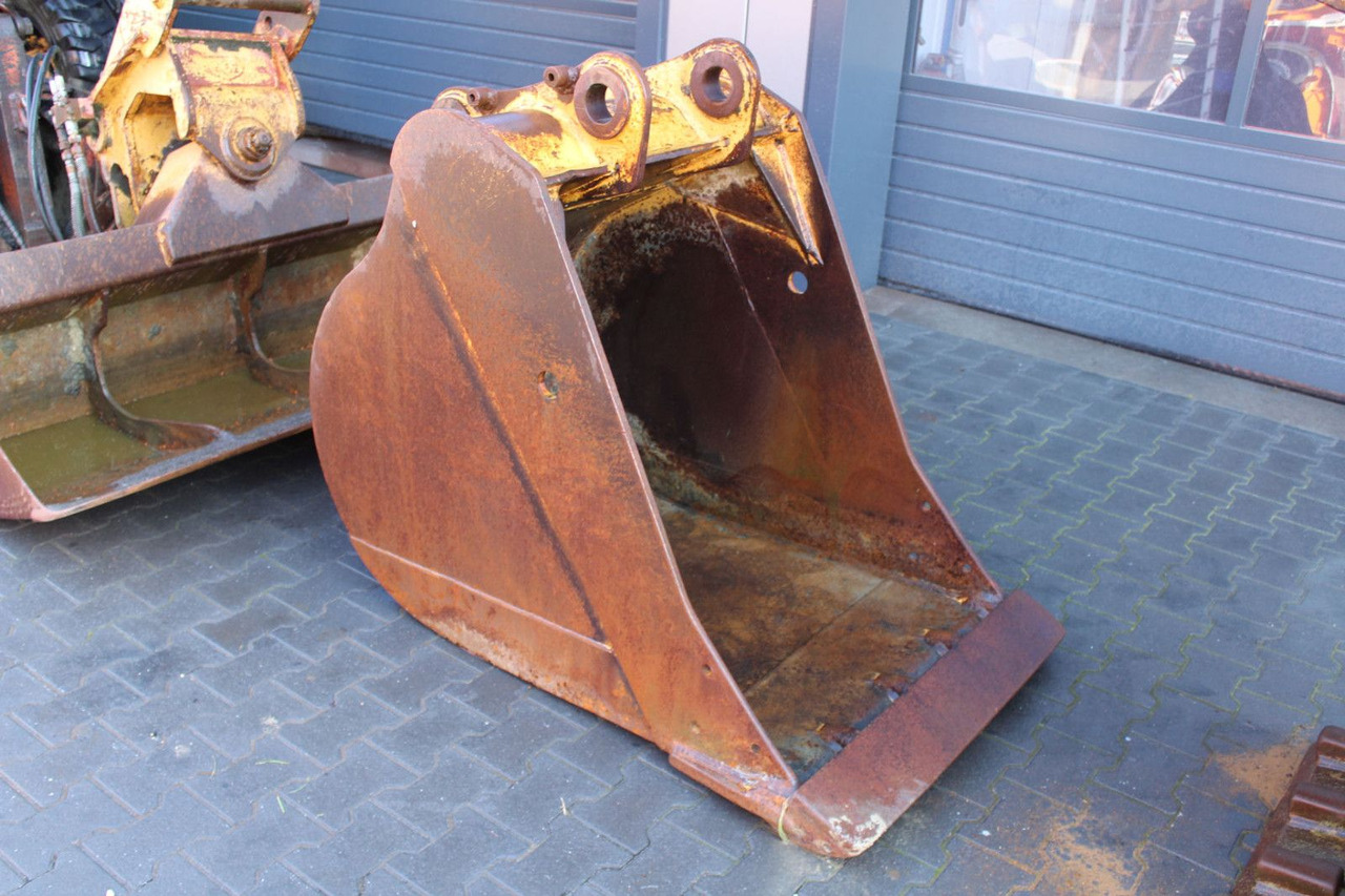 Liebherr diverse Schaufeln und Zubehör Liebherr - Grävmaskinsskopa: bild 1 Liebherr diverse Schaufeln und Zubehör Liebherr - Grävmaskinsskopa: bild 1